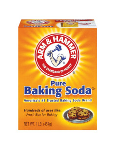 Arm & Hammer - Baking Soda (bicarbonato di sodio) - My American Market