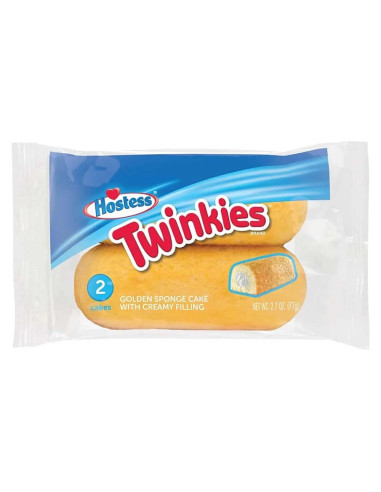 Hostess Twinkies x2 - My American Market