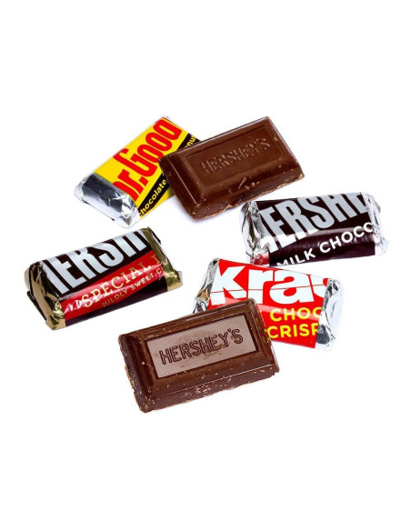 Hershey'S Mini Chocolates - My American Market