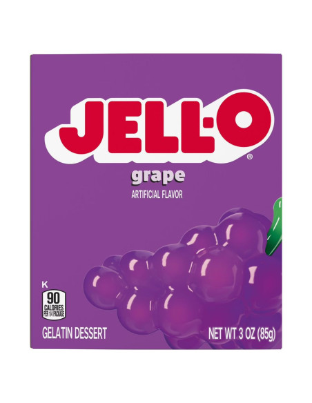 Jello Grape - My American Market