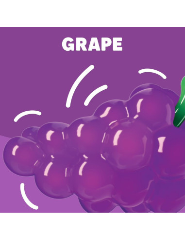 Jell-O Grape - Gelatina All'Uva - My American Market