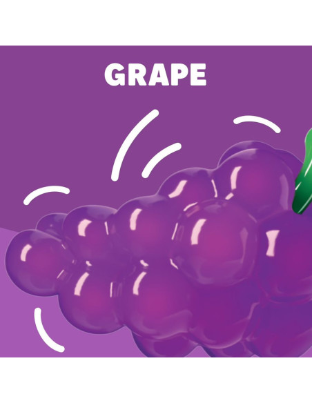Jell-O Grape - Gelatina All'Uva - My American Market