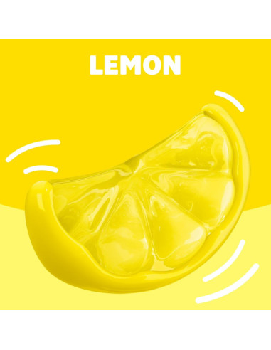 Jello Lemon - My American Market