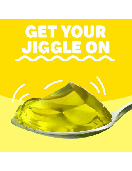 Jello Lemon - My American Market