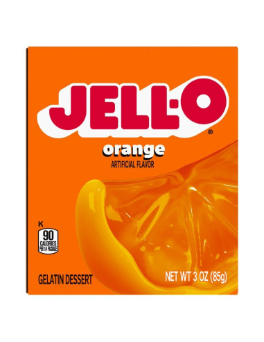 Jello Orange - My American Market