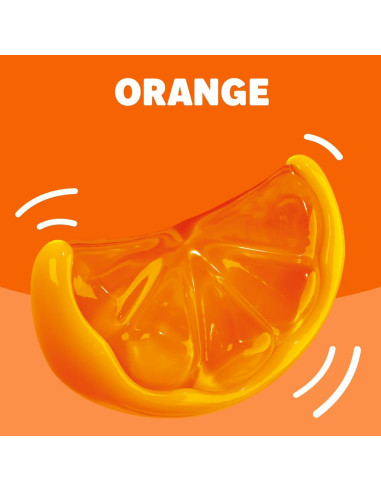 Jell-O Orange -  Gelatina All'Arancia - My American Market