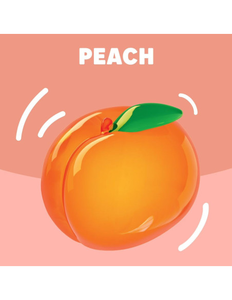 Jello Peach - My American Market