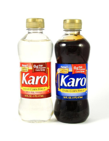 Karo Sciroppo Di Mais Light - My American Market