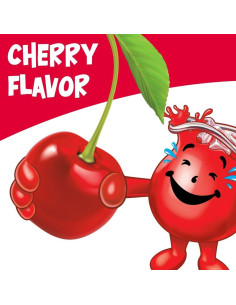 Kool-Aid Bevanda In Polvere Alla Ciliegia - My American Market 2