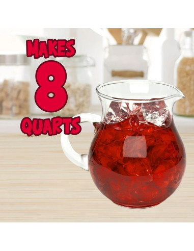 Kool-Aid Barrel Cherry Mix - My American Market