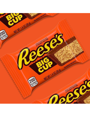 Reese's Big Peanut Butter Cup - My American Market