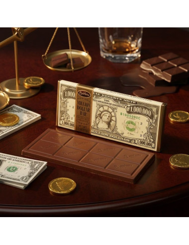 Barton'S Million Dollar Barrita Chocolate - My American Market