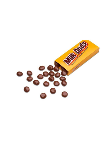 Hershey'S Milk Duds Bolitas Chocolate Caramelo - My American Market