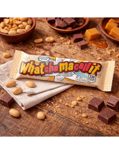Hershey'S Chocolatinas Whatchamacallit - My American Market