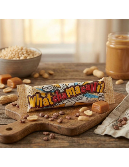 Hershey's Whatchamacallit Candy Bar - My American Market