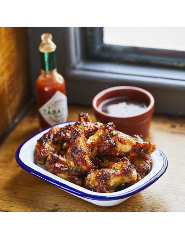 Tabasco Original Red Pepper Sauce - My American Market