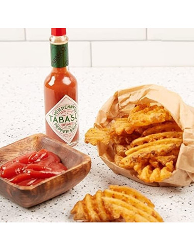 Tabasco Salsa Piccante Originale - My American Market