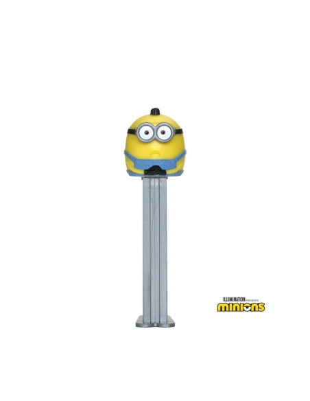 Pez Dispenser Despicable Me Minions Character With Candies - My American Market