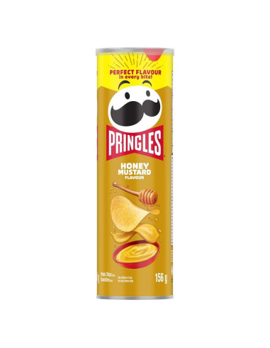 Pringles Honey Mustard Chips - My American Market