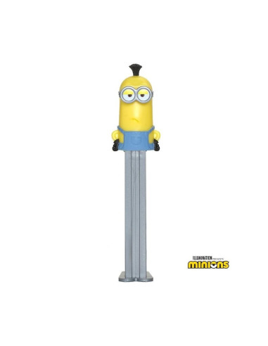 Pez Dispenser Despicable Me Minions Character With Candies - My American Market