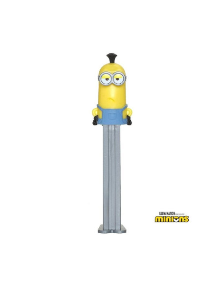 Pez Dispenser Despicable Me Minions Character With Candies - My American Market