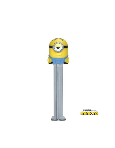 Pez Dispenser Despicable Me Minions Character With Candies - My American Market