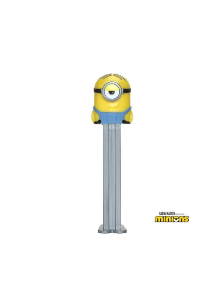 PEZ - Minions (distributeur de bonbons avec recharges) - My American Market