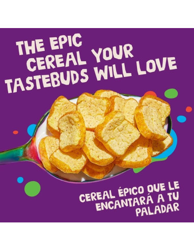 General Mills French Toast Crunch Cereales - My American Market