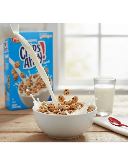 Chips Ahoy Cereales - My American Market