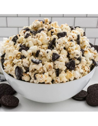 Candy Pop Popcorn Oreo - My American Market