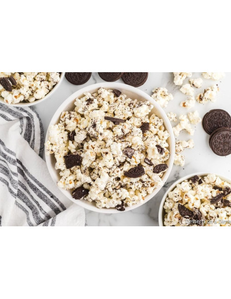 Candy Pop Popcorn Oreo - My American Market
