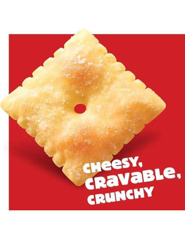 Cheez It White Cheddar - My American Market