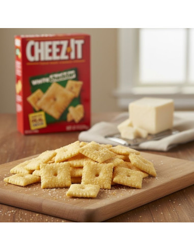 Cheez It White Cheddar - My American Market