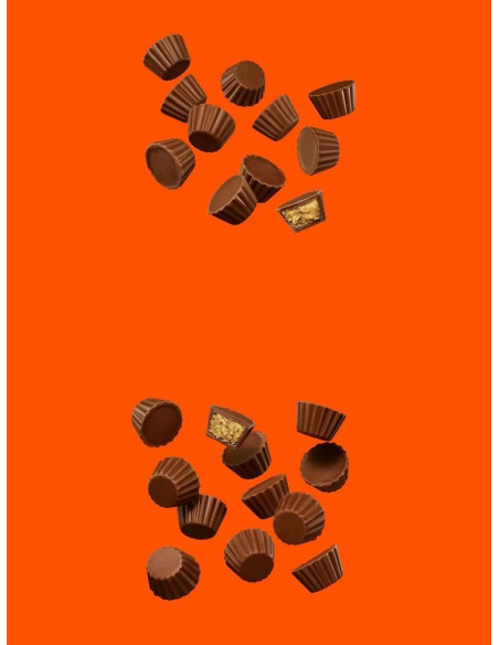 Reese's Mini Peanut Butter - My American Market