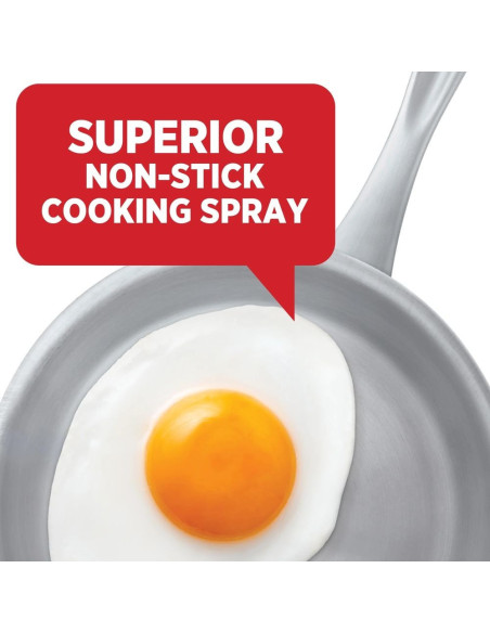 Pam - Original Cooking Spray (spray de cuisson) - My American Market