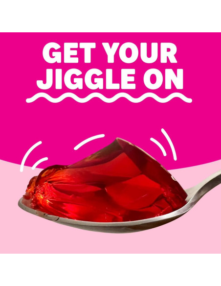 Jello Strawberry - My American Market