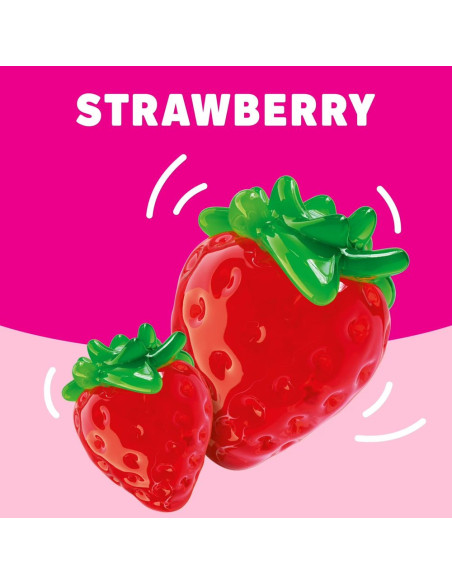 Jell-O Gelatina Fresa - My American Market