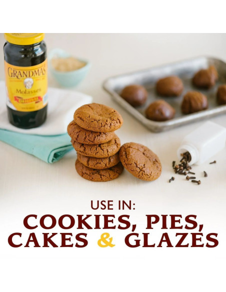 Grandma's Molasses - Original (mélasse) - My American Market
