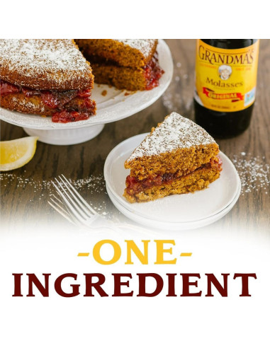 Grandma's Molasses - Original (mélasse) - My American Market