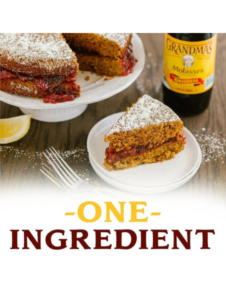 Grandma's Molasses - Original (mélasse) - My American Market