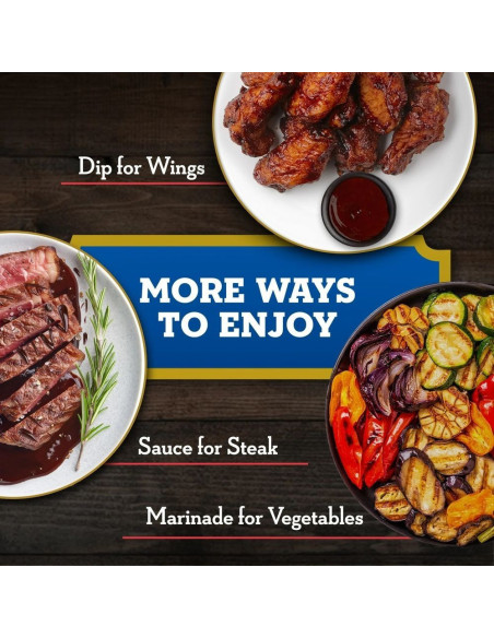 A.1. Steak Sauce - My American Market