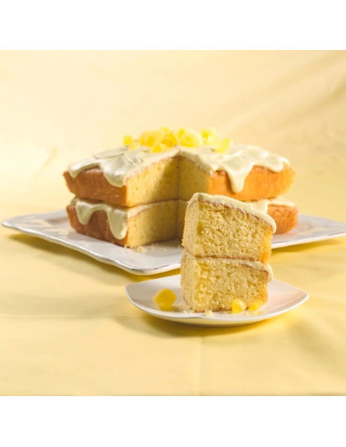 Betty Crocker - Rich & Creamy Lemon Frosting (glassa al limone pronta all'uso) - My American Market