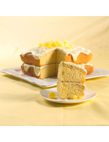Betty Crocker - Rich & Creamy Lemon Frosting (glaçage prêt à l'emploi citron) - My American Market