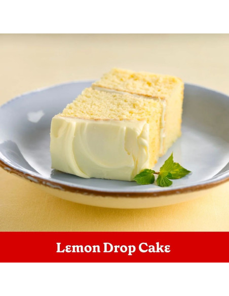 Betty Crocker Frosting Lemon - My American Market