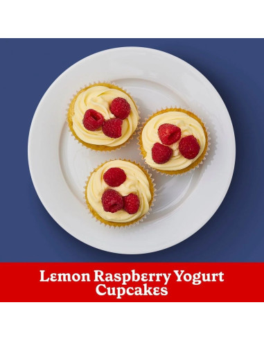 Betty Crocker Frosting Lemon - My American Market