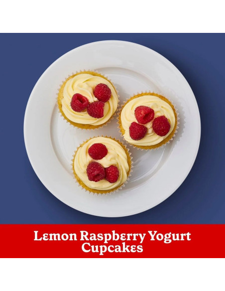 Betty Crocker Frosting Lemon - My American Market