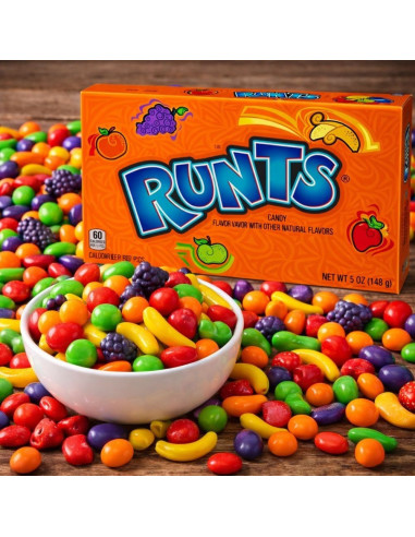 Wonka Runts - My American Market