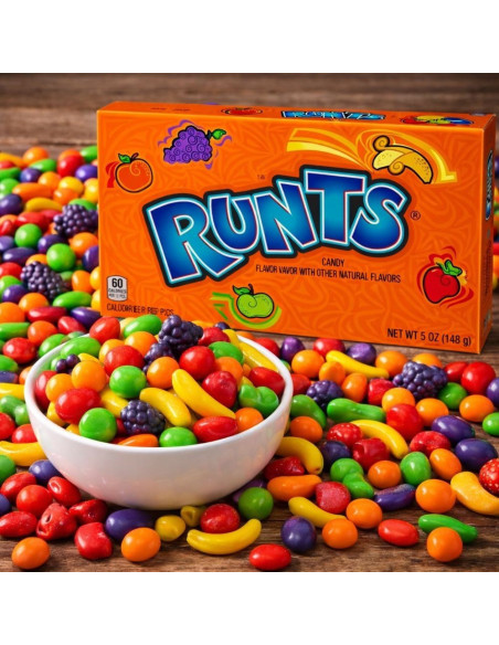 Wonka Runts - My American Market