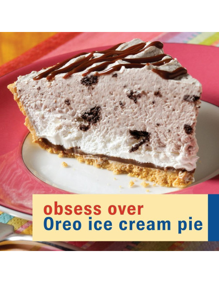 Jello Instant Pudding Oreo Cookies 'N Cream - My American Market
