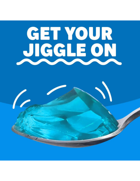 Jello Berry Blue - My American Market